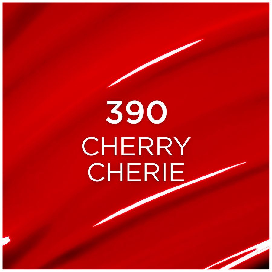 slide 2 of 5, L'Oréal Paris Plump Ambition Hyaluronic Lip Oil - Cherry Cherie, 1 ct