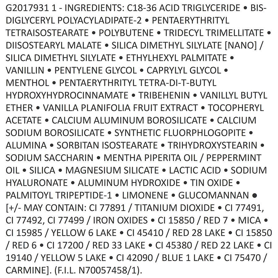 slide 4 of 5, L'Oréal Paris Plump Ambition Hyaluronic Lip Oil - Cherry Cherie, 1 ct