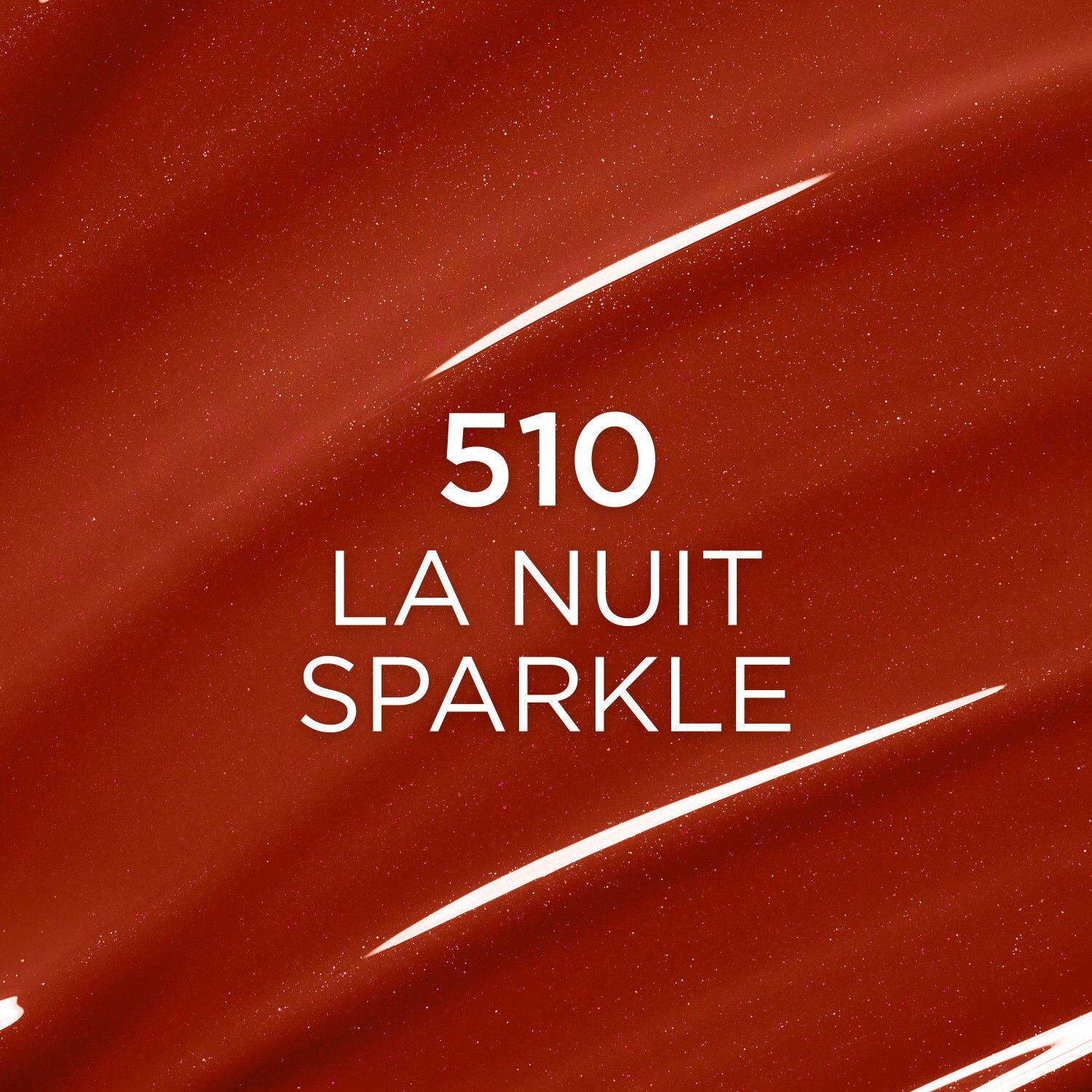 slide 8 of 12, L'Oréal 510 La Nuit Sparkle Plump Ambition Hyaluron Lip Oil 0.16 fl oz, 0.16 fl oz