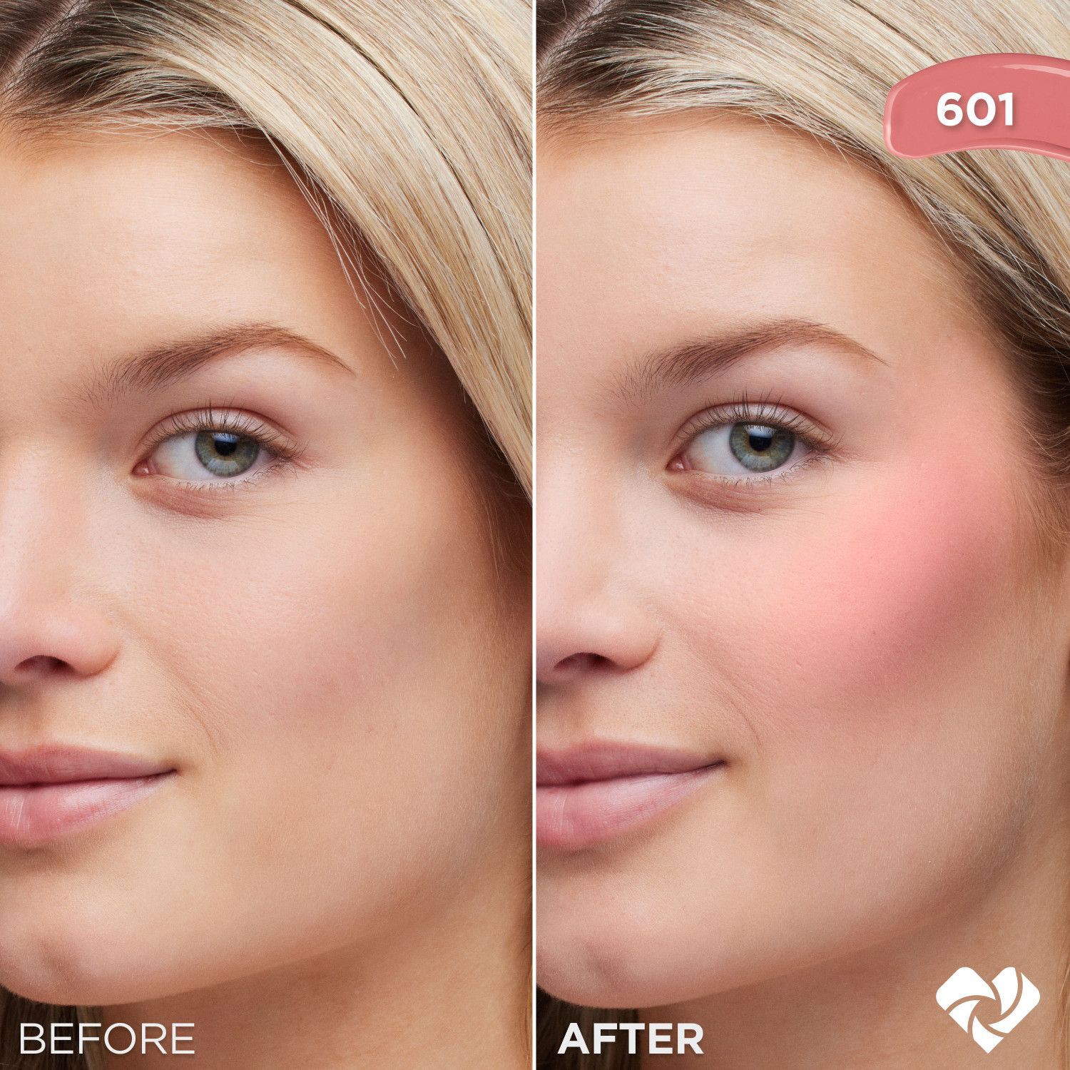 slide 2 of 8, L'Oreal Paris Lumi Le Liquid Blush, Dewy Worth It, 0.33 oz