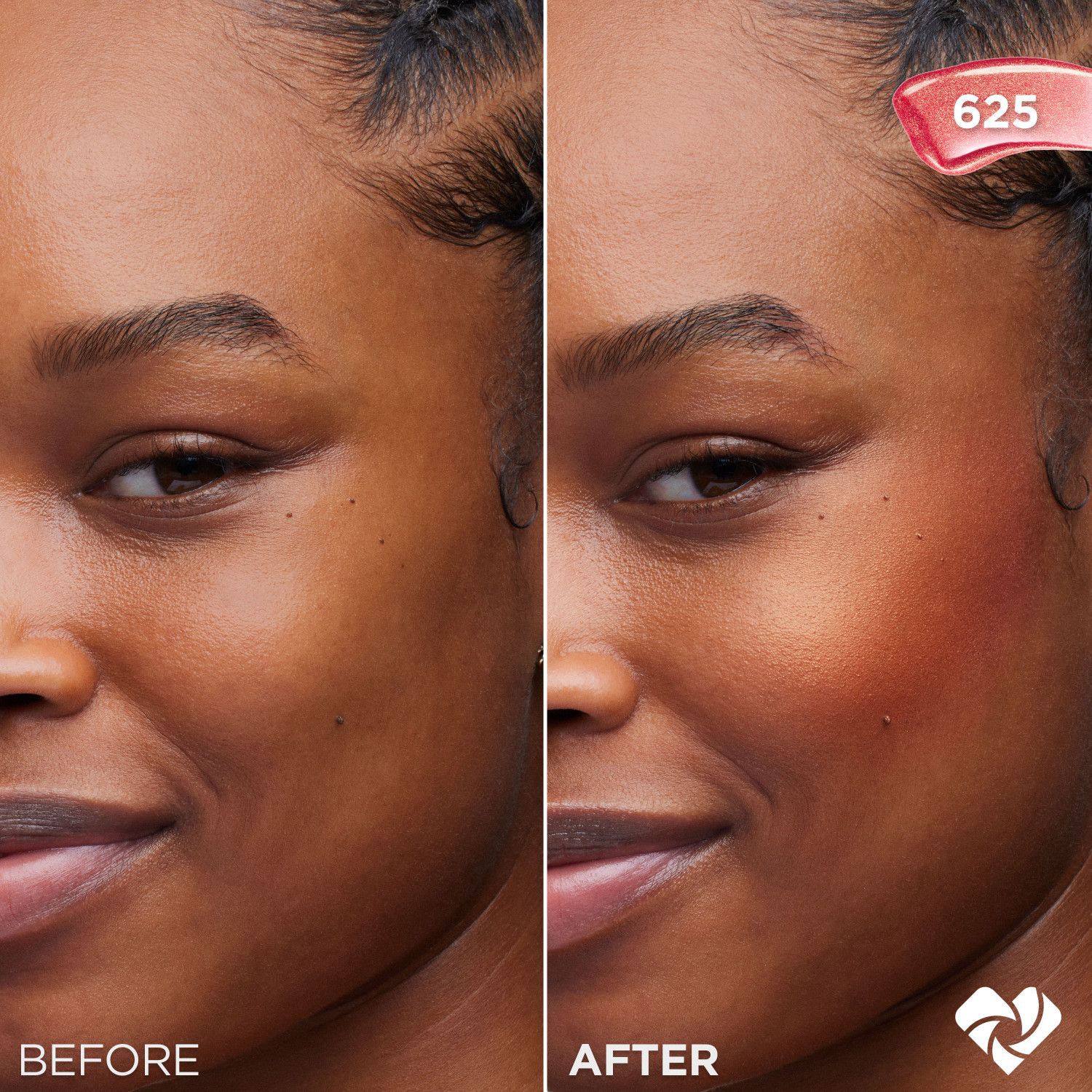 slide 8 of 8, L'Oréal 625 Glowy Gold Pink Lumi Le Liquid Blush 0.33 fl oz, 0.33 oz