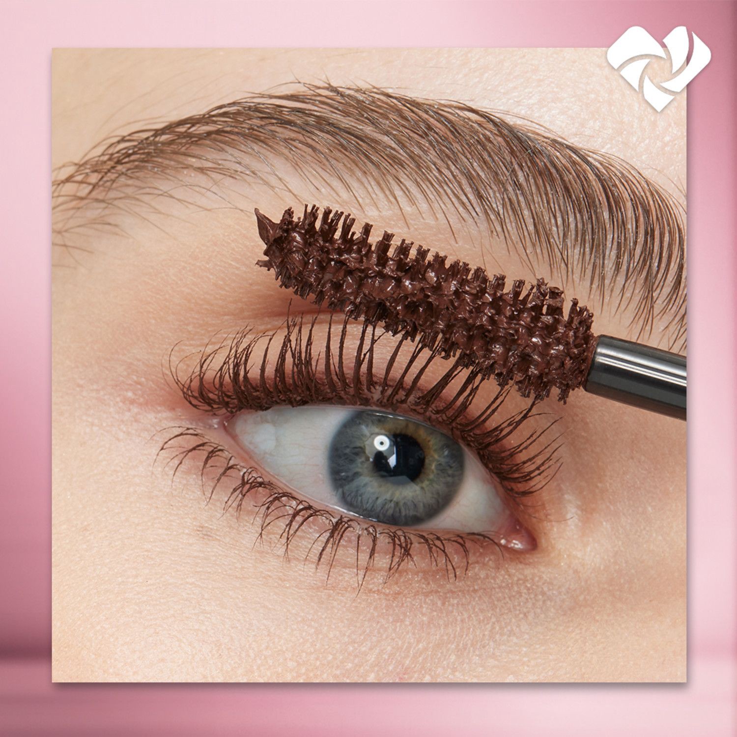 slide 8 of 8, L'Oreal Paris Voluminous Lash Paradise Mascara, Voluptuous Volume, Latte Brown, 0.28 Fl Oz, 0.28 oz
