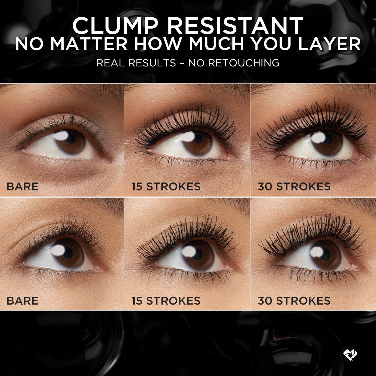 slide 8 of 8, L'Oreal Paris Paradise Big Deal Mascara, Black Brown, 0.33 oz