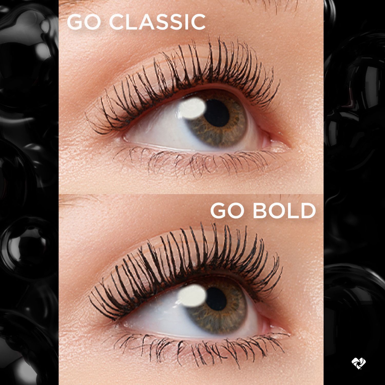 slide 6 of 8, L'Oreal Paris Paradise Big Deal Waterproof Mascara, Black, 0.33 oz