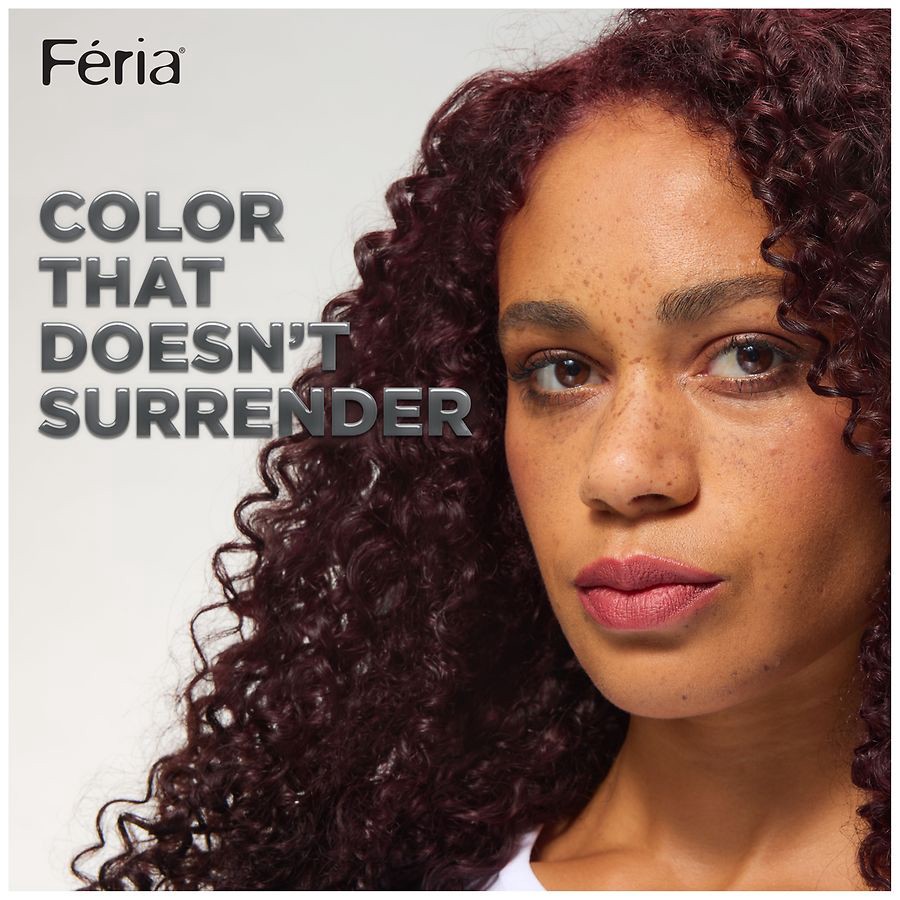 slide 2 of 5, L'Oreal Paris Feria High Intensity Multi-Faceted Shimmering Permanent Hair Color, 3X Highlights, 1 ct