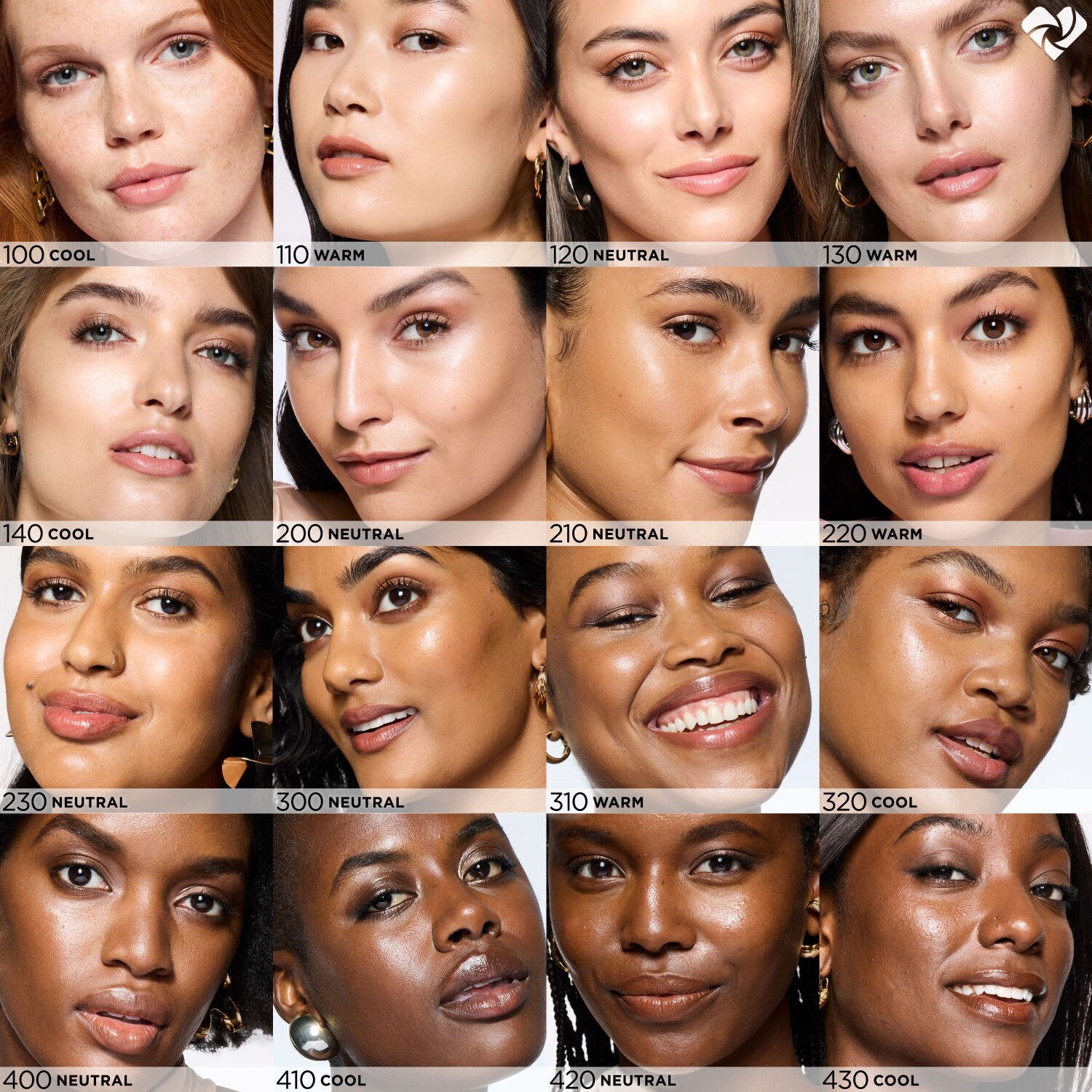 slide 12 of 12, LOREAL L'Oreal Paris Lumi Skin Glow Tint, W130, 0.85 oz