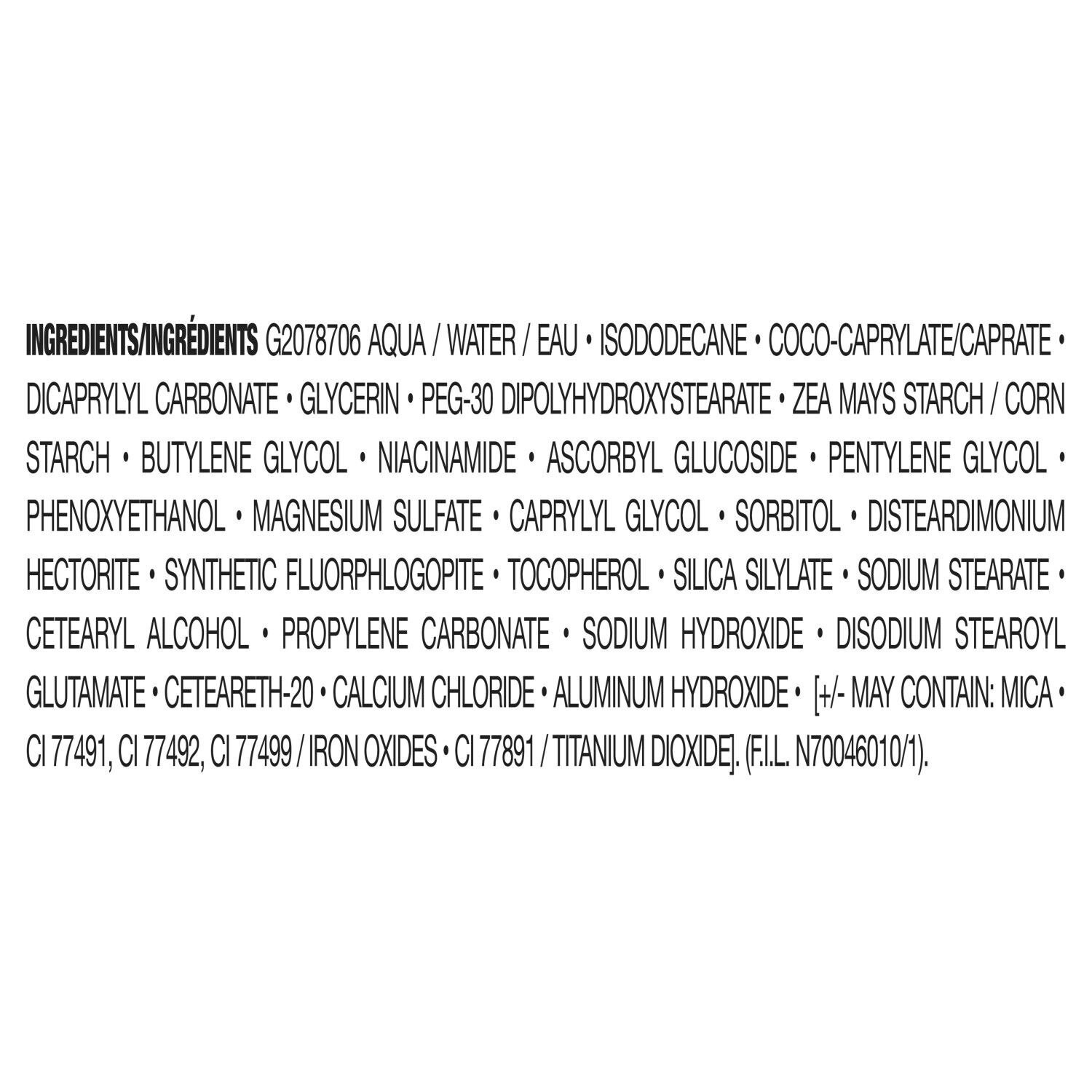 slide 9 of 13, LOREAL L'Oreal Paris Lumi Skin Glow Tint, Medium Deep W300, 0.85 oz