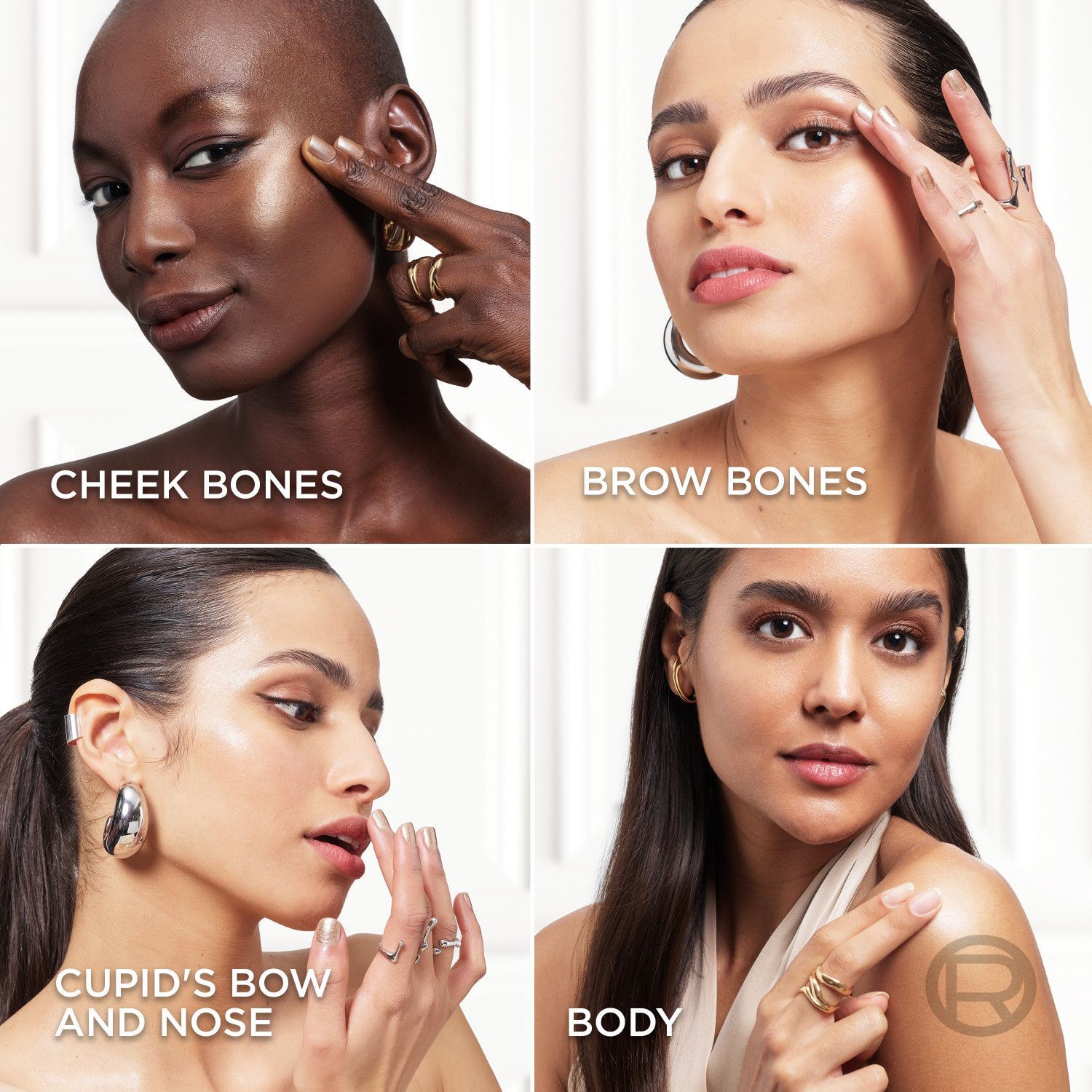 slide 5 of 12, L'Oréal Lumi Le Glass Stick, Reflective Glassy Finish Highlighter, 0.25 oz