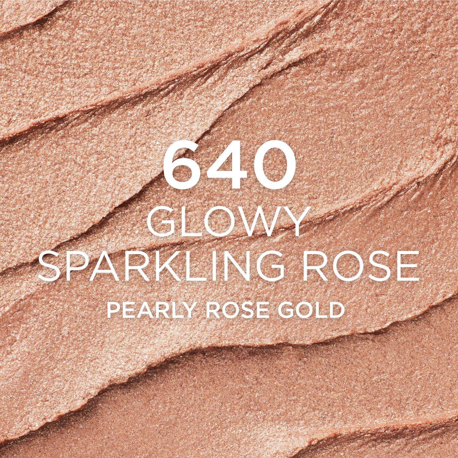 slide 6 of 13, LOREAL Lumi Highlighter Stick: Glowy Sparkling Rose 640, 0.25 oz
