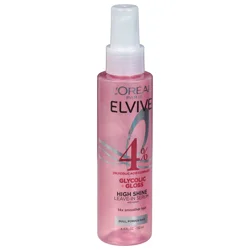 Elvive Glycolic + Gloss High Shine Leave-In Serum