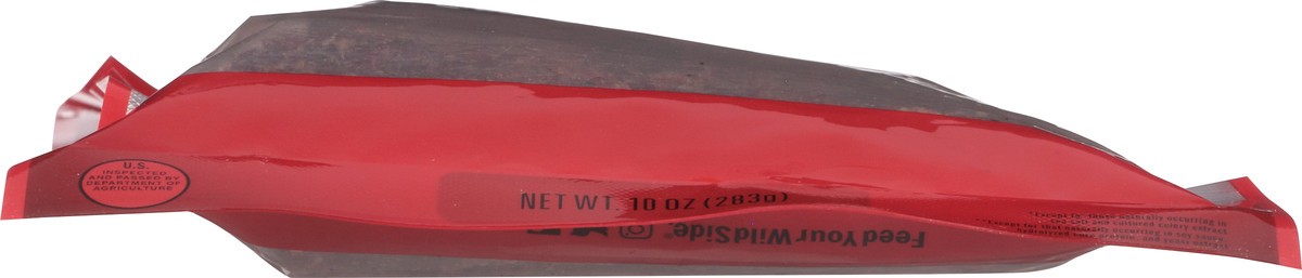 slide 4 of 9, Jack Link's 10 Ounce Jack Link's Beef Peppered Jerky 1/1 Count, 10 oz