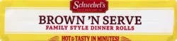 Schwebel's Dinner Rolls 12 ea