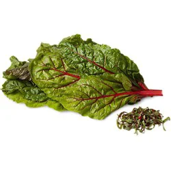 Foxy Organic Red Swiss Chard