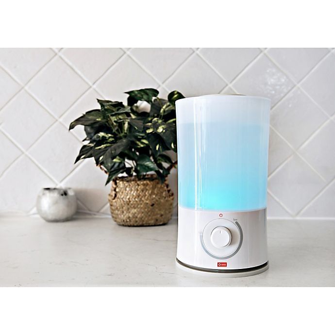 slide 4 of 4, American Red Cross Baby Glow Ultrasonic Humidifier, 1 ct