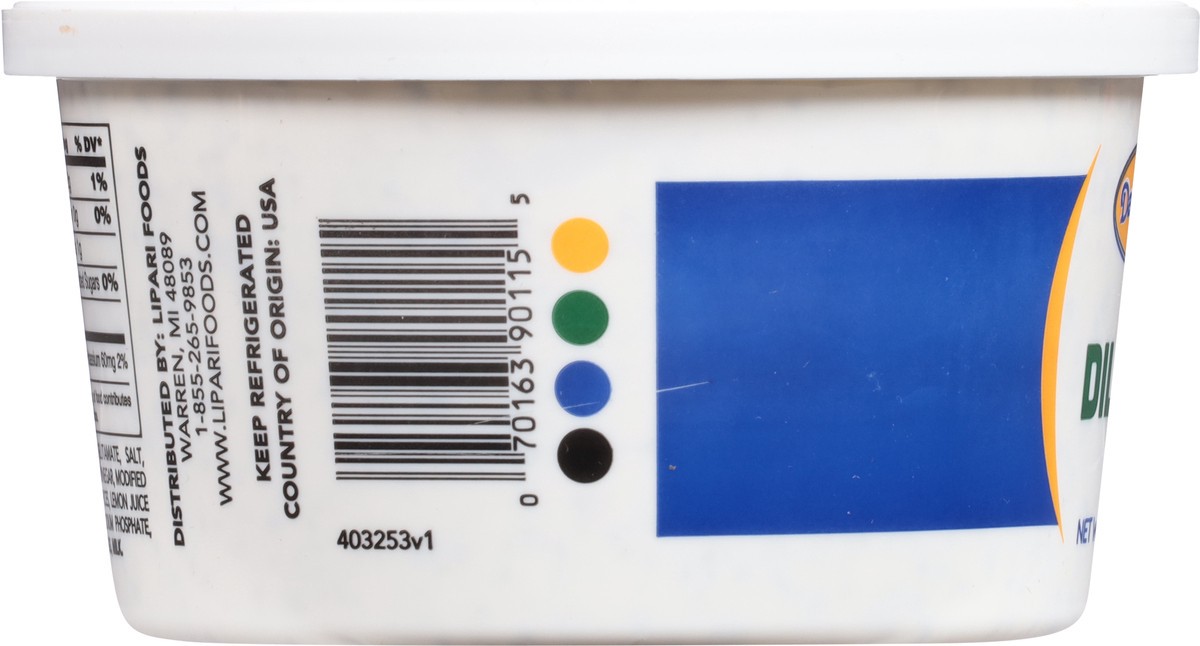 slide 8 of 9, Dairy Fresh Dill Dip 12 oz, 12 oz