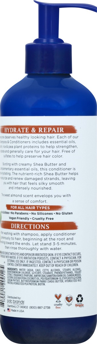 slide 5 of 12, Dr. Teal's Shea Butter Hydrate & Repair Conditioner 16 oz, 16 oz