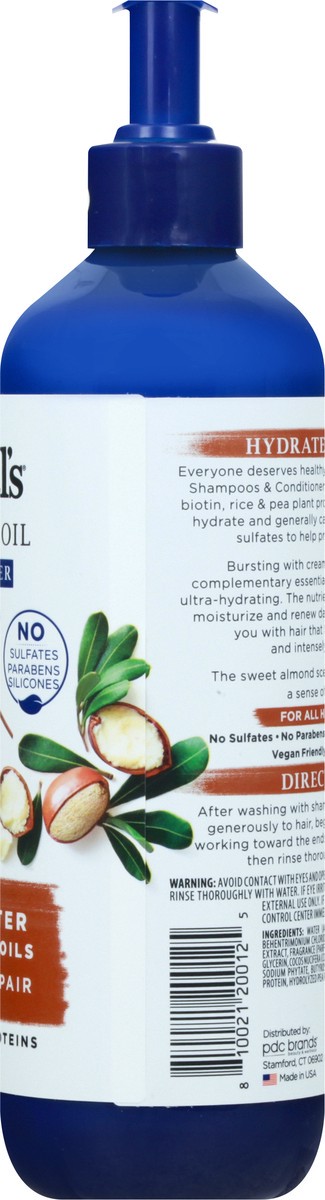 slide 4 of 12, Dr. Teal's Shea Butter Hydrate & Repair Conditioner 16 oz, 16 oz