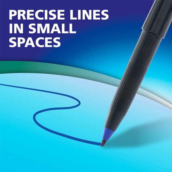 slide 2 of 9, Expo Vis-à-Vis Wet-Erase Marker, Fine Point, Assorted, 8/Set, 8 ct