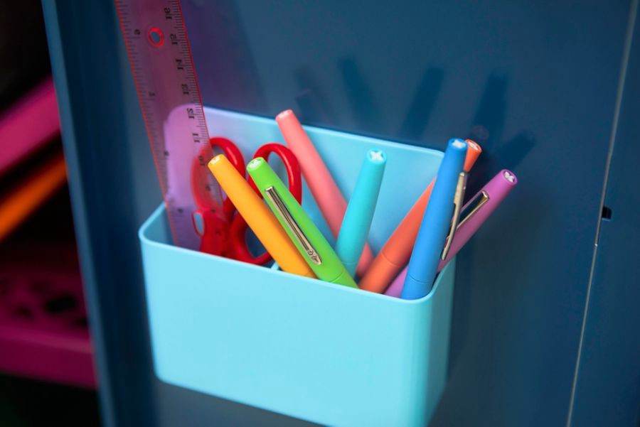 slide 4 of 6, Paper Mate Flair Felt Tip Pen, 12 ct