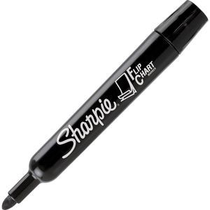 slide 6 of 8, Sharpie Flip Chart Markers, Assorted, Pack Of 8, 8 ct