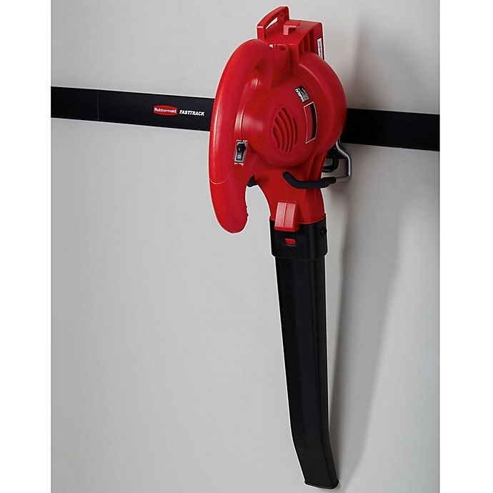 slide 3 of 5, Rubbermaid FastTrack Garage Horizontal Bike Rack, 1 ct