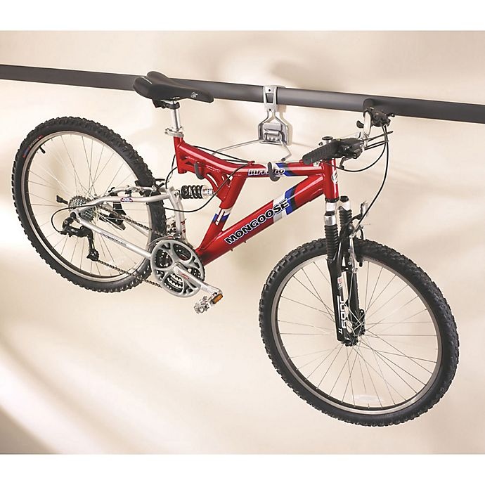 slide 4 of 5, Rubbermaid FastTrack Garage Horizontal Bike Rack, 1 ct