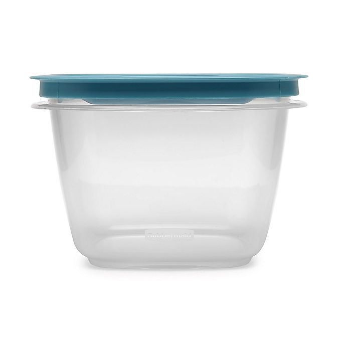 slide 2 of 5, Rubbermaid Flex & Seal Food Storage Set with Easy Find Lids, 38 ct