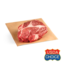 Hy-Vee Choice Reserve Beef Boneless Chuck Eye Steak