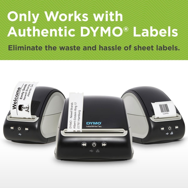 slide 3 of 8, DYMO Label Writer 5Xl Label Printer, 1 ct