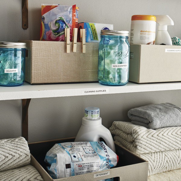 slide 4 of 7, DYMO LetraTag Plastic Label Tape Cassette - 1/2in x - Clear, 13 ft