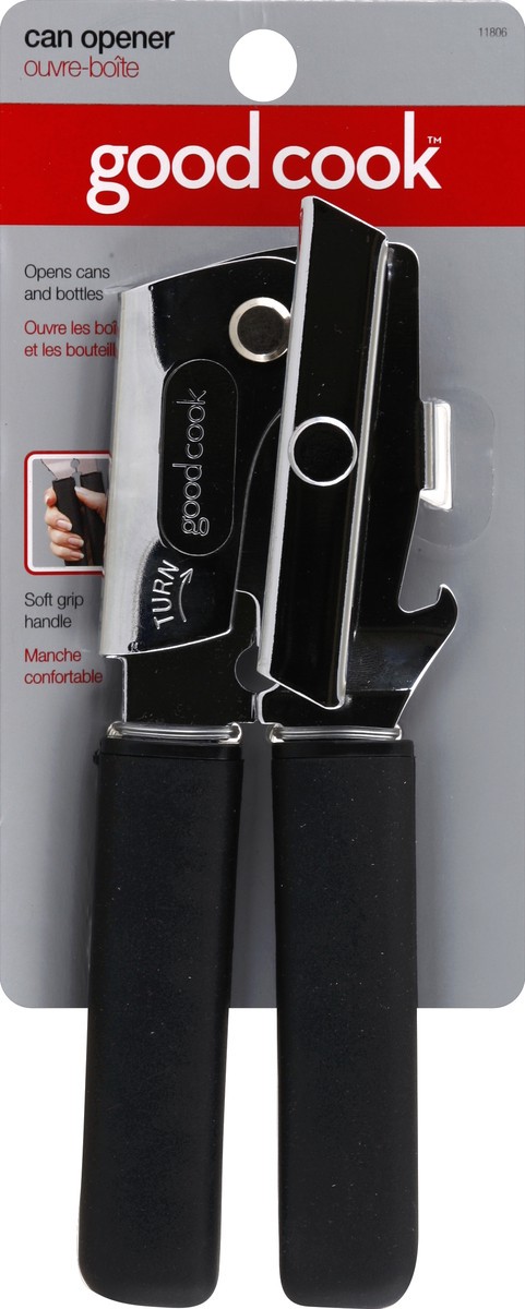 slide 2 of 3, Good Cook Can Opener, 1 ct