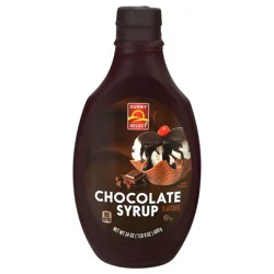Sunny Select, Chocolate Flavor Syrup