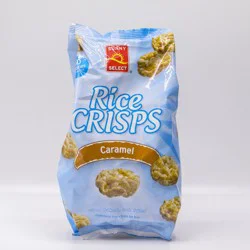 Sunny Select, Mini Caramel Rice Cakes