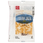 slide 1 of 6, Harris Teeter Sliced Colby Jack Cheese, 8 oz