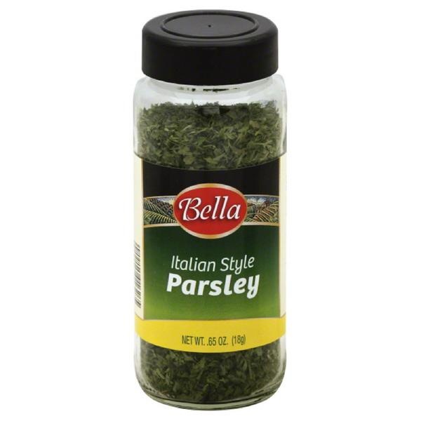 slide 1 of 1, Bella Parsley 0.65 oz, 0.65 oz