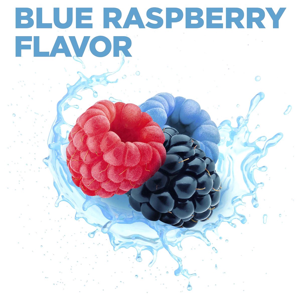 slide 13 of 25, Meijer Advantage Care Electrolyte Solution, Blue Raspberry, With Prevital Prebiotics, 1 liter