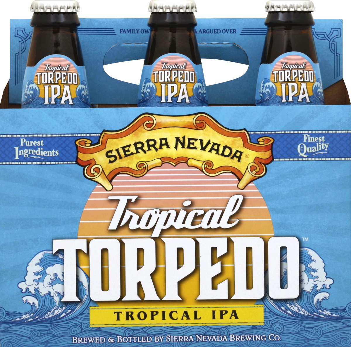slide 2 of 4, Sierra Nevada Tropical Torpedo IPA, 6 ct; 12 oz