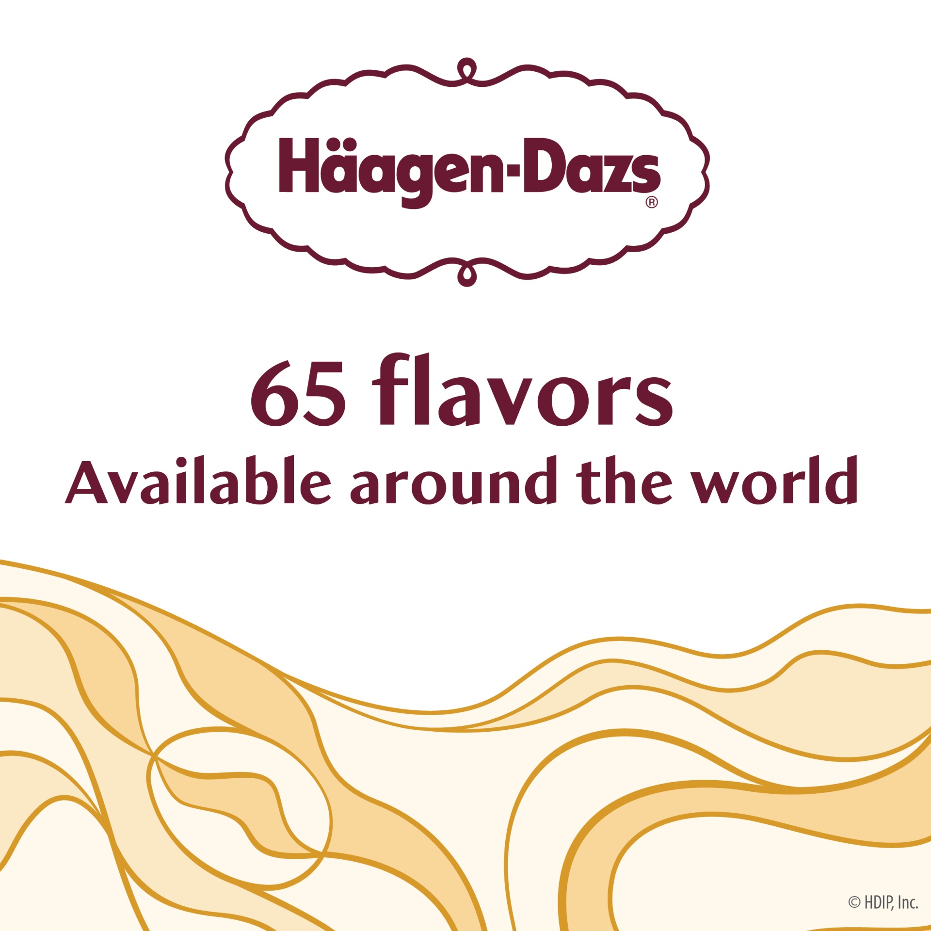 slide 3 of 7, Haagen Dazs Chocolate Chocolate Chip Ice Cream, 14 fl oz