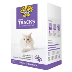 Dr. Elsey's Clean Tracks Clumping Clay Cat Litter