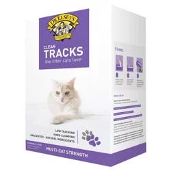 Dr. Elsey's Clean Tracks Clumping Clay Cat Litter