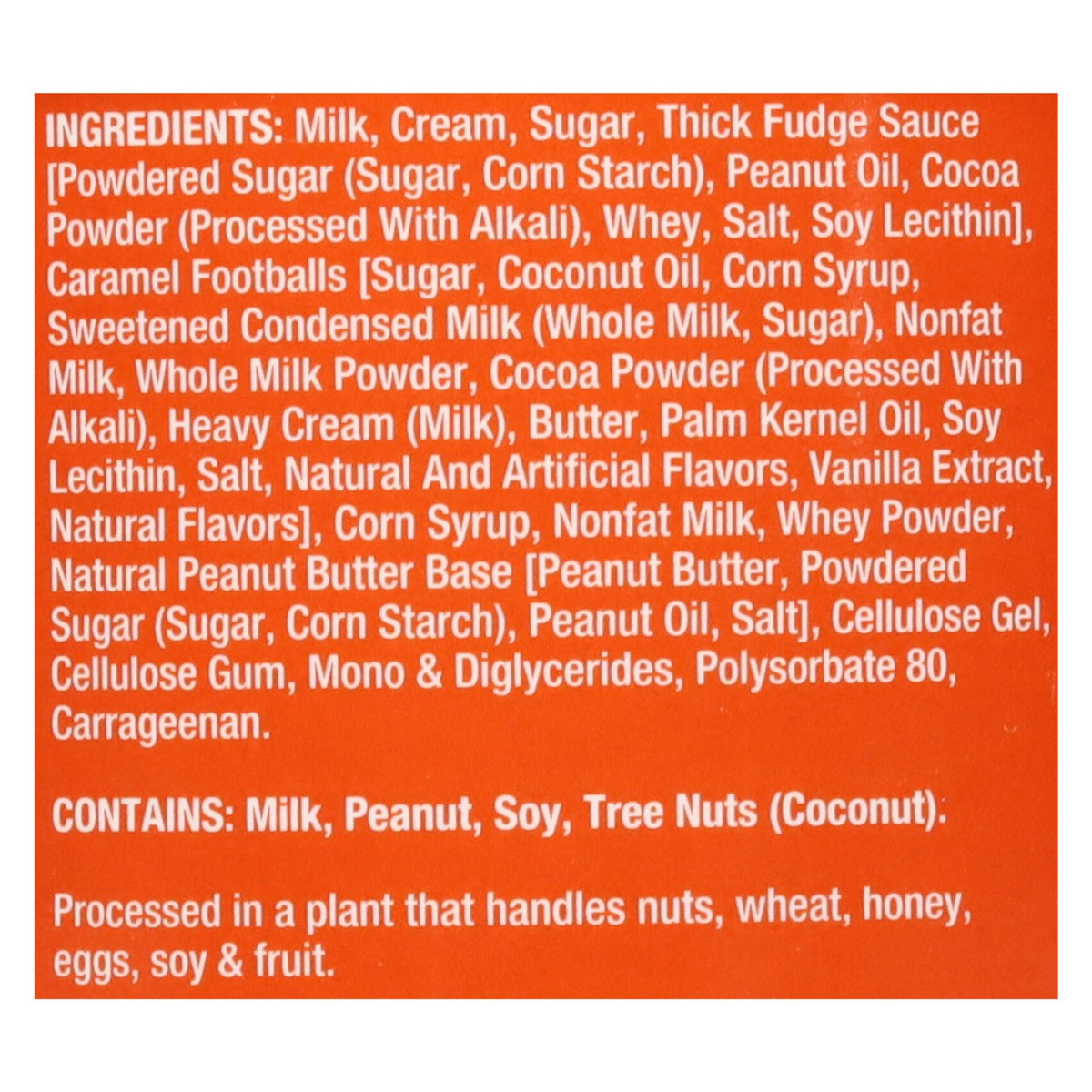 slide 4 of 14, Umpqua Beaver Tracks Ice Cream 1.5 qt, 1.5 qt