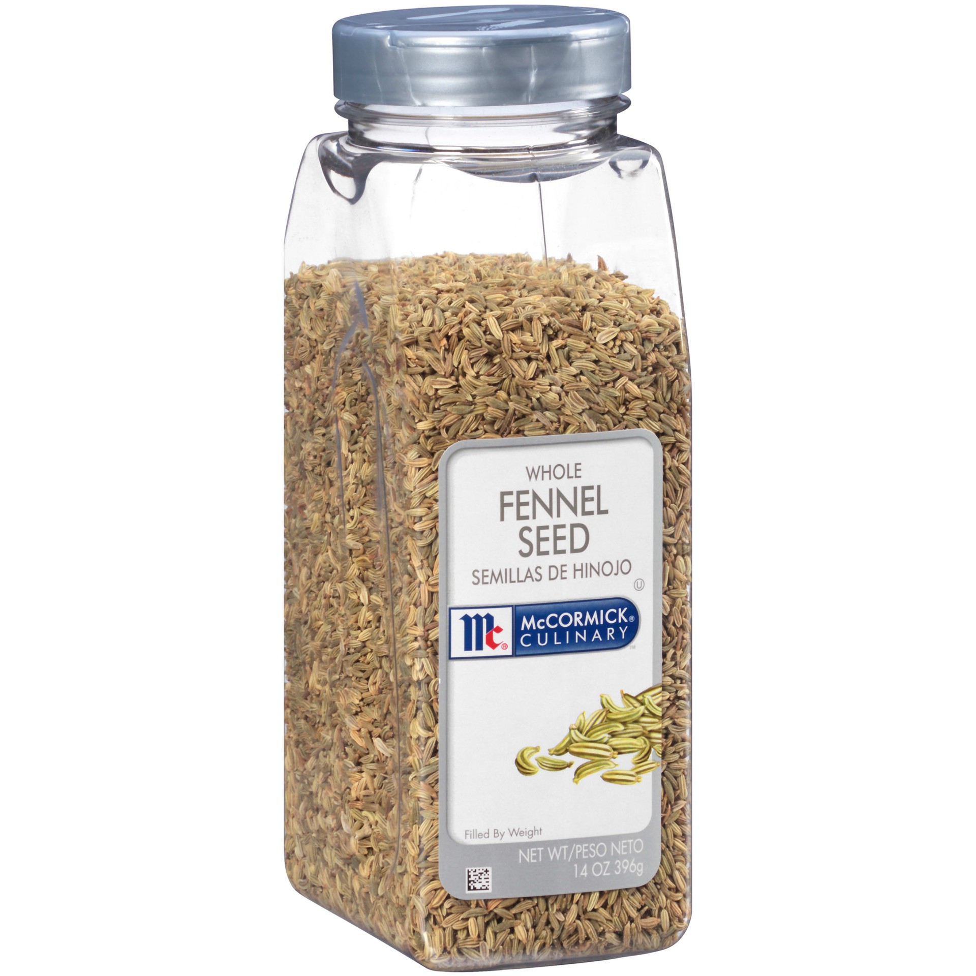 slide 5 of 5, McCormick Culinary Whole Fennel Seed, 14 oz, 14 oz