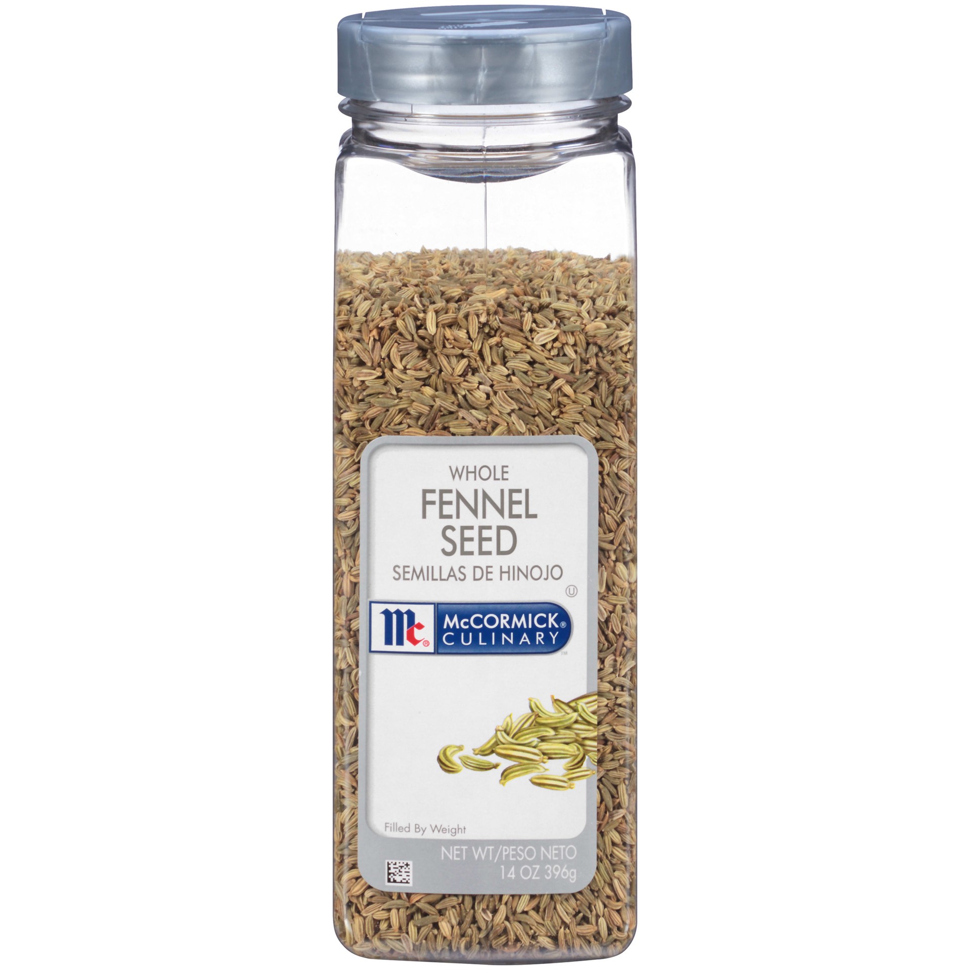 slide 1 of 5, McCormick Culinary Whole Fennel Seed, 14 oz, 14 oz