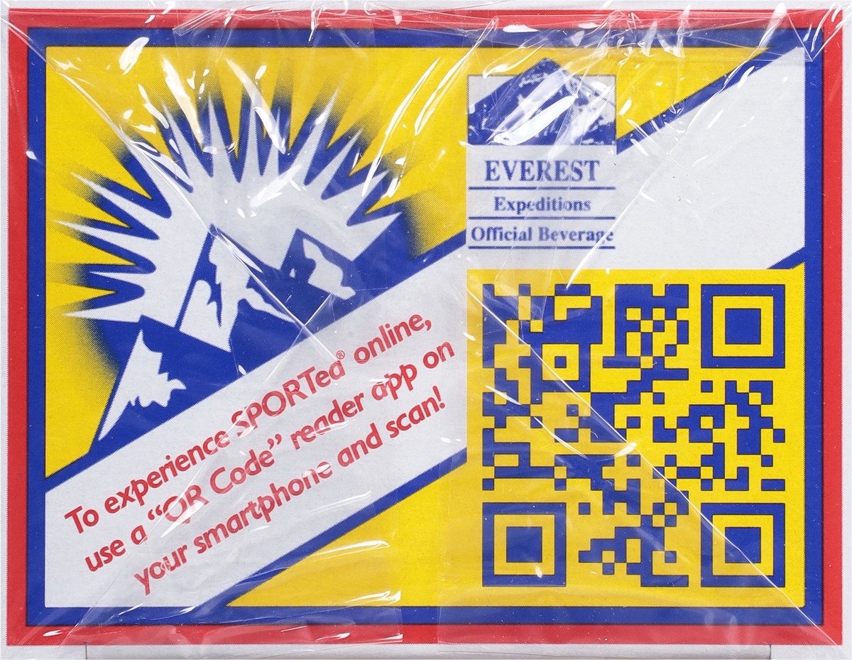 slide 6 of 9, SPORTea Iced Tea 7 Bags, 7 ct