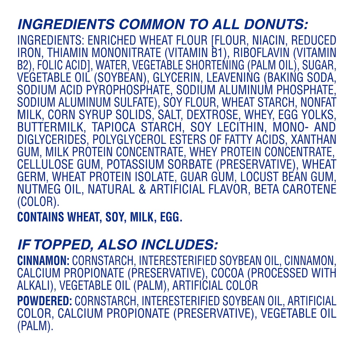 slide 6 of 7, Entenmann's Soft'ees Variety Pack Donuts, 12 count, Plain Donuts, 18.5 oz Box, 12 ct