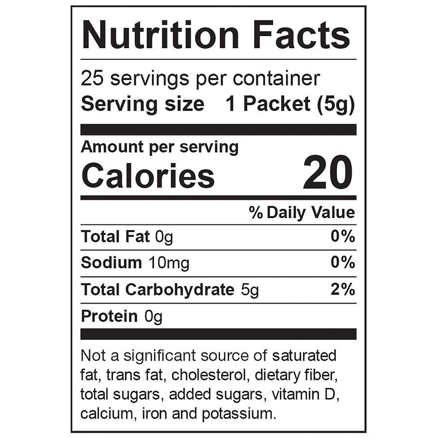 slide 3 of 5, Thick-It 2 Mildly Thick Nectar Original Food & Beverage Flavorless Thickener 25 - 0.18 oz Packets, 25 ct