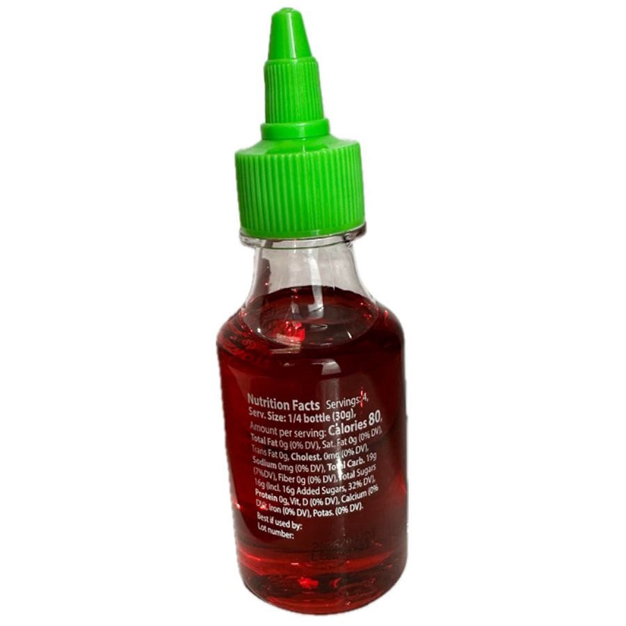 slide 4 of 4, Howlers Souracha Super Sour Candy Sauce - 4 oz, 4 oz