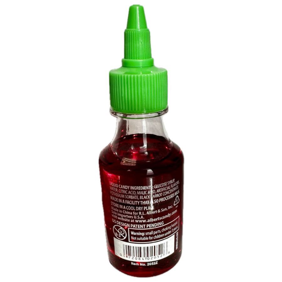 slide 2 of 4, Howlers Souracha Super Sour Candy Sauce - 4 oz, 4 oz