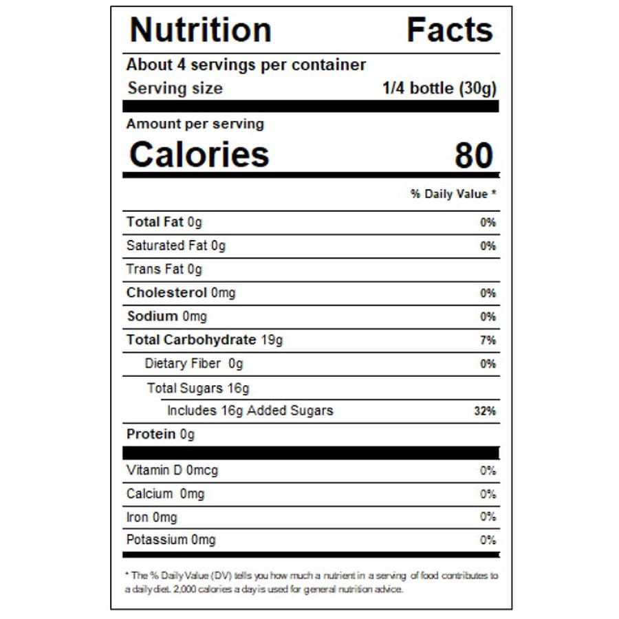 slide 3 of 4, Howlers Souracha Super Sour Candy Sauce - 4 oz, 4 oz