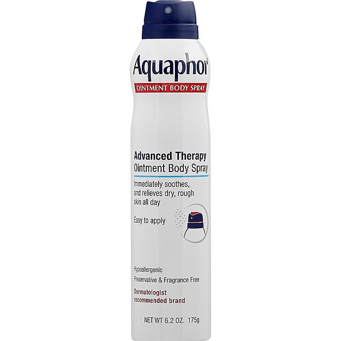 slide 2 of 4, Aquaphor Advanced Therapy Ointment Body Spray, 6.2 oz